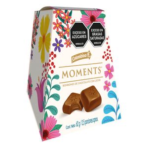 Chocolate Moments Madres*62 gr
