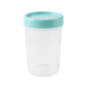 Recipiente Hermetico Tapa Rosca 1 *400 ml