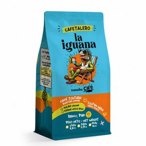 Cafe Cafetalero Mañanero Molido*250 Grs