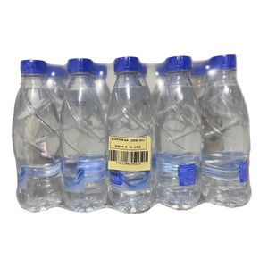Agua Potable Sin Gas Euromax 15 und*300 ml
