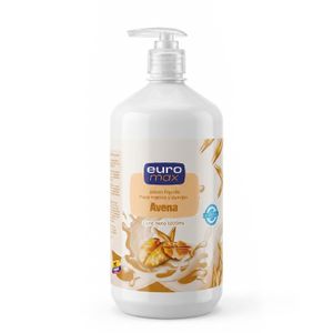 Jabon Pote Man/Cuerp Antibac Avena*1000 g