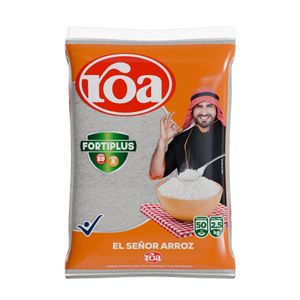 Arroz ROA fortiplus x2500 g