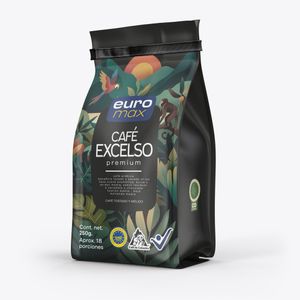 Café Euromax Excelso Premium*250 gr