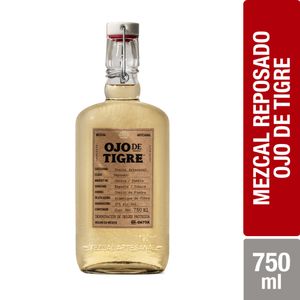 Mezcal Ojo De Tigre Reposado*750 ml