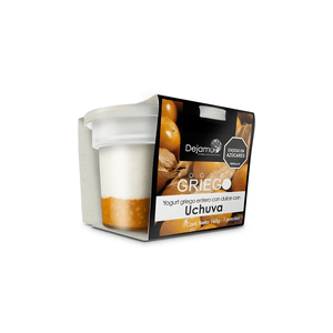 Yogurt Griego Dulce Uchuva Dejamu *160 gr