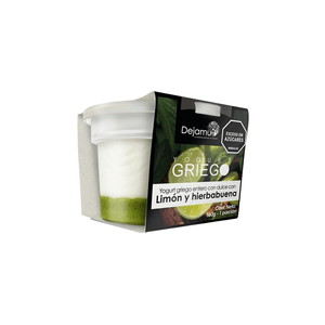 Yogurt Griego Limon/H.buen Dejamu *160 gr