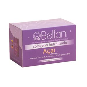 Colageno Hidrolizado Acai *100 gr