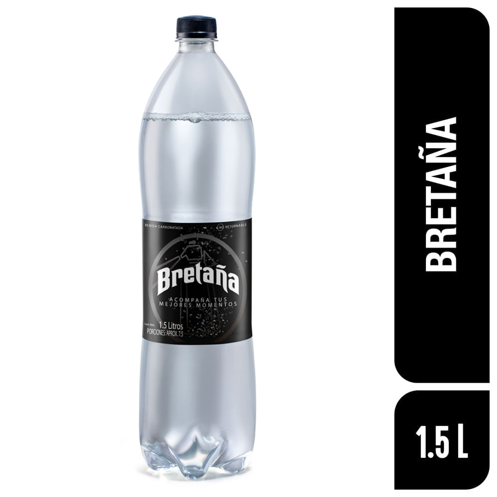 BRETAÑA POSTOBON  x 1.5LT