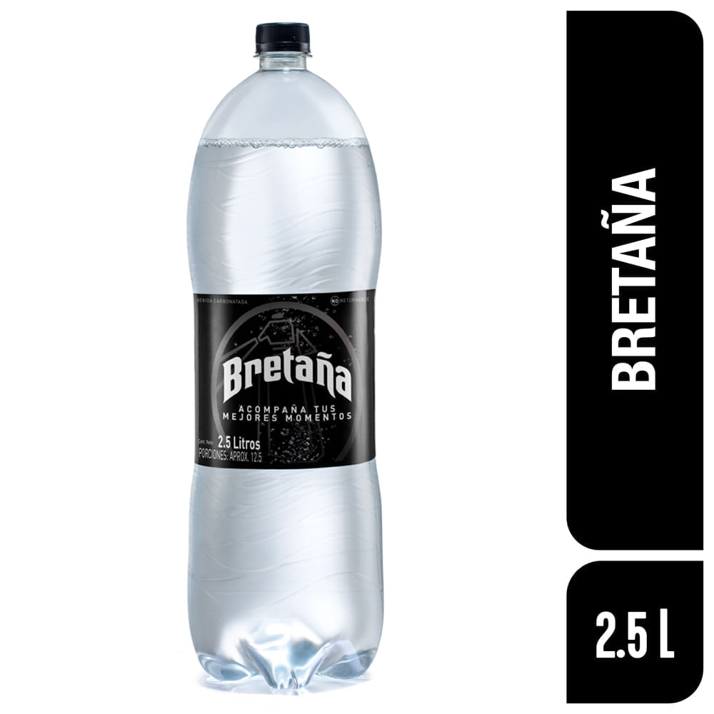 BRETAÑA POSTOBON  x 2.5LT
