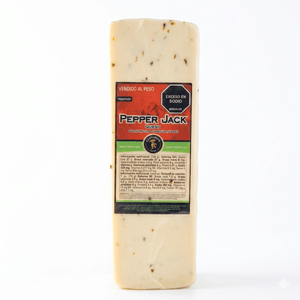 Queso Pepper Jack*Kl Centurion