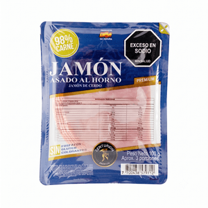 Jamon De Cerdo Centurion *100 gr