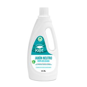 Jabon Neutro Ropa Delicada Ker*2000 ml
