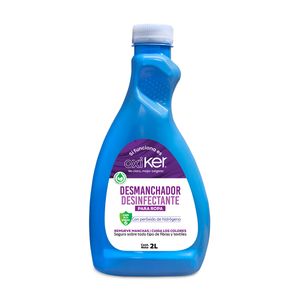 Desmanchador Desinfectante Ker*2000 ml