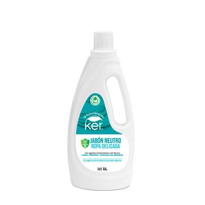 Jabon Neutro Ropa Delicada Ker*1000 ml