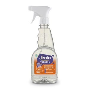 Limpiador La Jirafa Todo En 1*500 ml