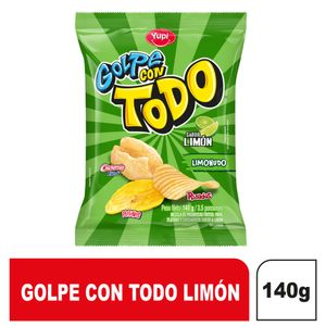 Golpe Limon Sin Sellos *140 g