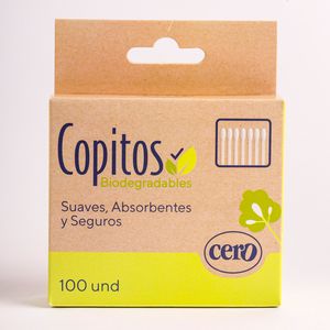 Copitos Ecologicos Cero *100 und
