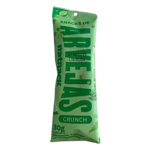 Snack Arveja Limon Natnack*30 gr