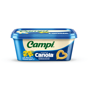 Margarina Campi Canola *227 g