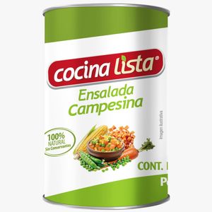 Ensalada Campesina Cocinalista *300 gr