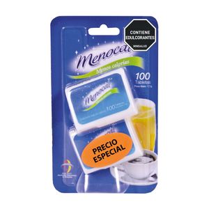 Menocal *2 Dispensadores *100 Tab $ Esp