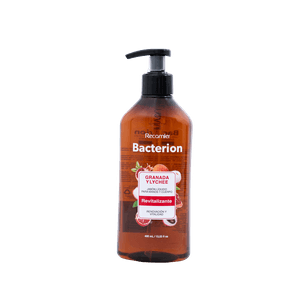 Jabon Bacterion Granada Lychee *400 ml
