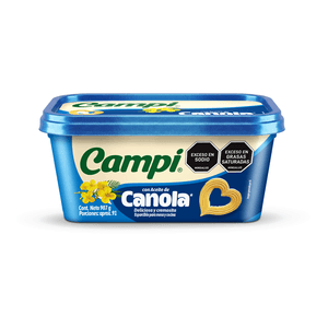 Margarina Campi Canola *907 g