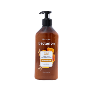 Jabon Bacterion Avena Y Miel *400 ml