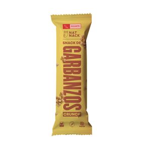Snack De Garbanzo Picante Natnack*30 gr