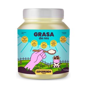 Grasa De Res Purpose*250 ml