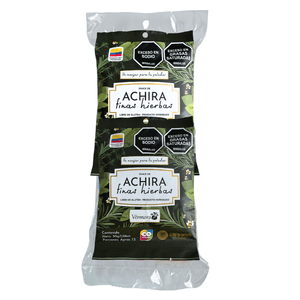 Achira Finas Hierbas Vermora X6 *180 g