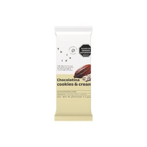 Barra De Choc Cook/Cream This Is*40 g