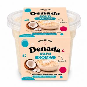 Mazamorra Con Cocada Denada*160 gr