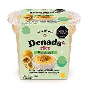 Arroz Con Leche Maracuya Denada*160 gr