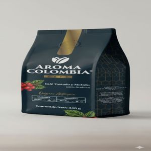 Cafe Molido Origen Antioquia *340