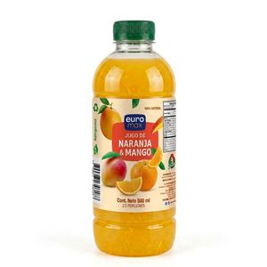 Jugo De Naranja Mango*500 ml