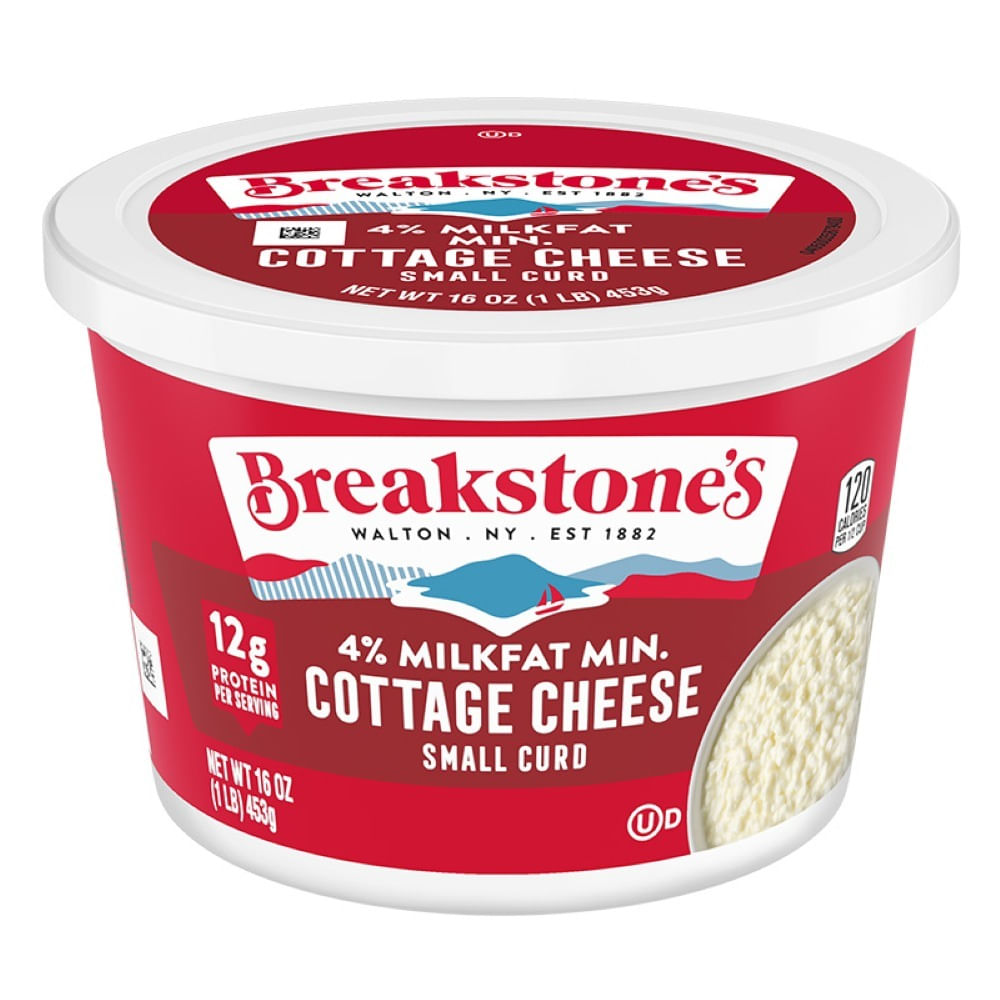 QUESO COTTAGE BLANDO SEMIGR BREAKS*453GR