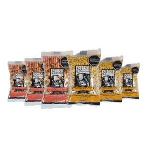 Happy Mix Dulce Susi Men Azuca X6 *150 gr