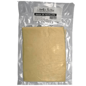 Masa De Hojaldre Santa Leña * 500 gr