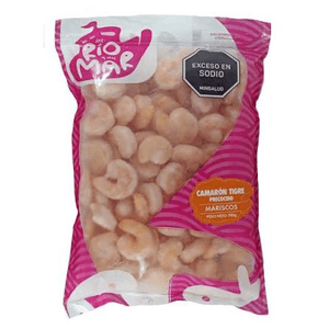 Camarón Tigre Cru Del Rio Y Del Mar*700 g