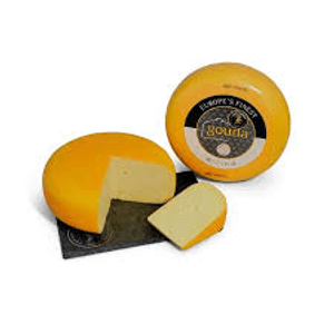 Queso Gouda Natural *Kg