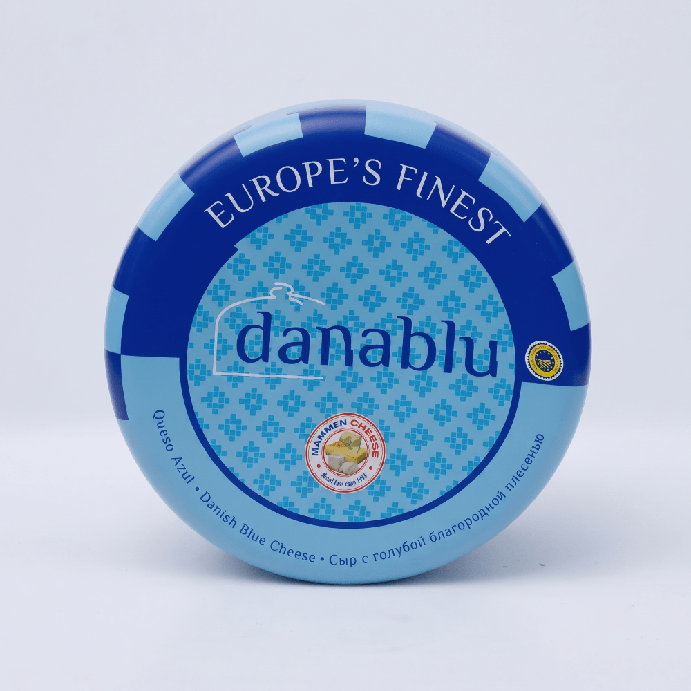 QUESO AZUL DANISH TORTA*KL CENTURION