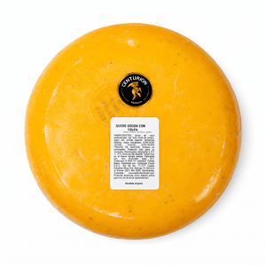Queso Maasdam *Kg