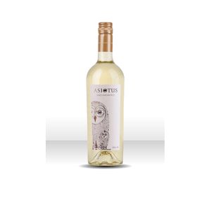 Vino Blanco Asio Otus Chardonnay*750 ml