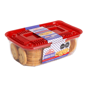 Galleta Carita Domo Caseritas X 550 gr
