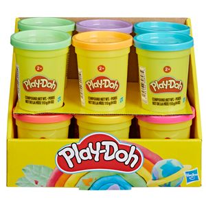 Play-Doh Lata Individual De 112 Gramos