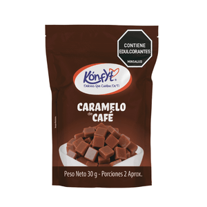 CARAMELO DE CAFE KONFYT x 30GR