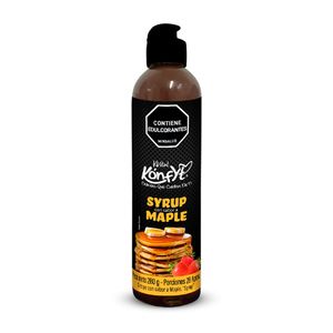 Syrup Sabor A Maple Kónfyt*280 gr