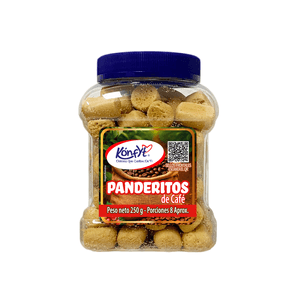 Panderos De Cafe Konfyt*250 gr