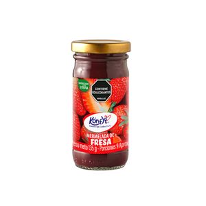 MERMELADA DE FRESA KONFYT x 135GR